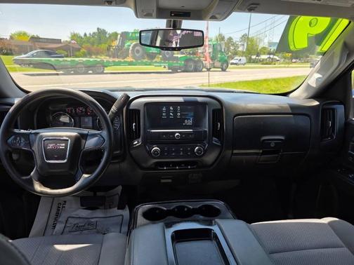 Stone Blue Metallic 2019 GMC Sierra 1500 Base