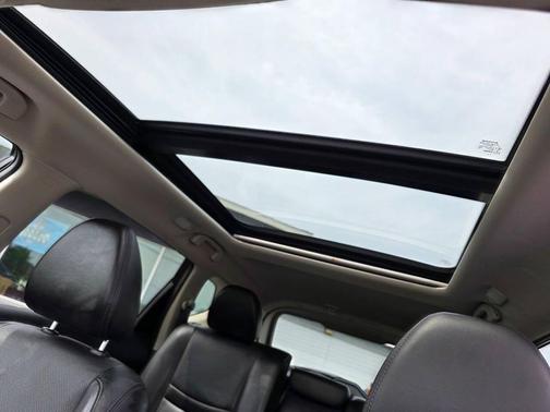 Super Black 2015 Nissan Rogue SL
