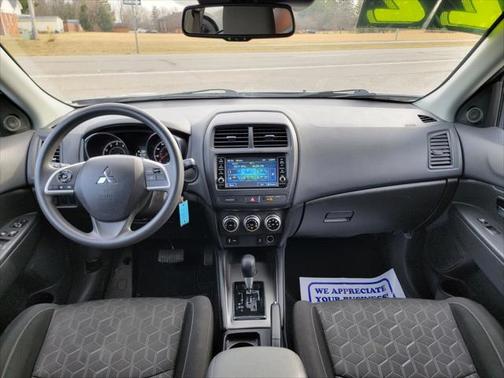 2022 Mitsubishi Outlander Sport 2.0 ES
