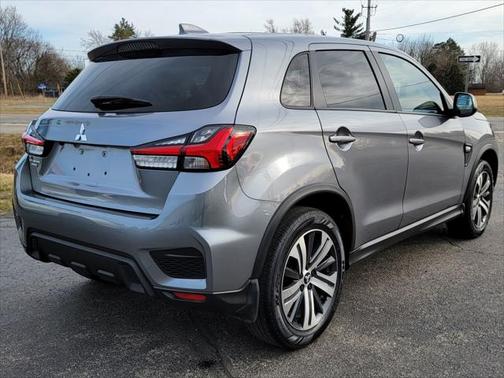 2022 Mitsubishi Outlander Sport 2.0 ES