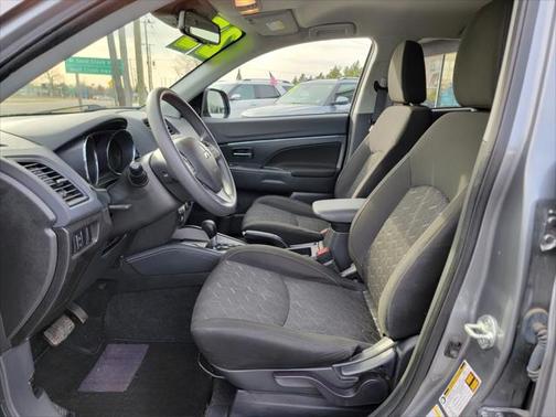 2022 Mitsubishi Outlander Sport 2.0 ES