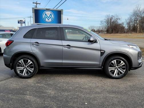 2022 Mitsubishi Outlander Sport 2.0 ES