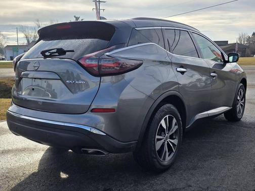 2023 Nissan Murano SV Intelligent AWD