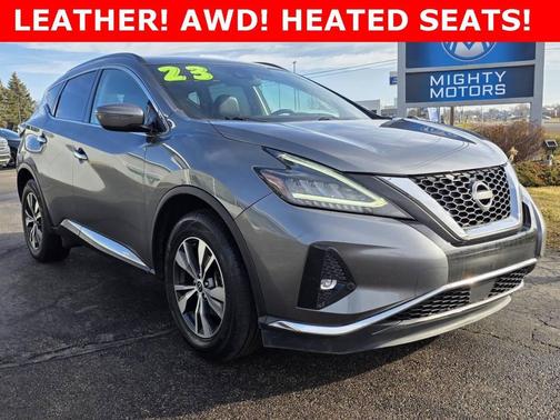 2023 Nissan Murano SV Intelligent AWD
