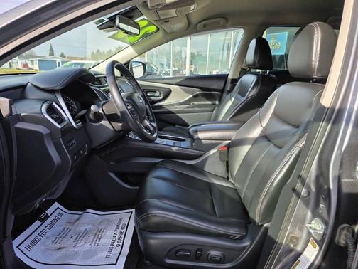 2023 Nissan Murano SV Intelligent AWD