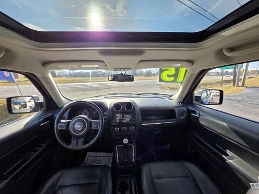 2015 Jeep Patriot High Altitude Edition