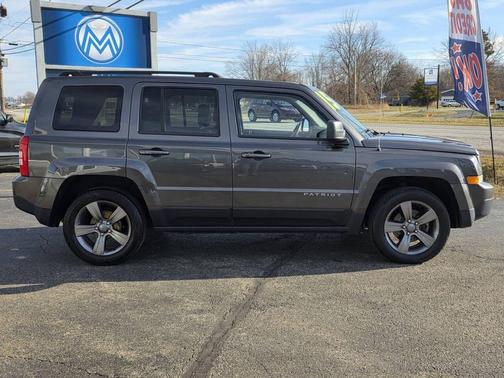 2015 Jeep Patriot High Altitude Edition