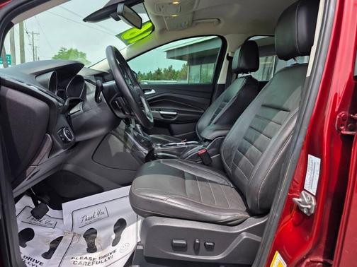 Sunset 2016 Ford Escape Titanium