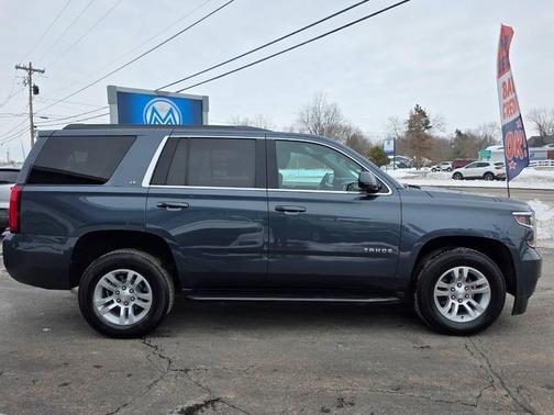 2020 Chevrolet Tahoe LT