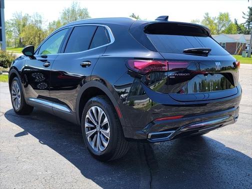 2024 Buick Envision Preferred AWD