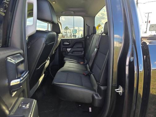 Onyx Black 2016 GMC Sierra 1500 SLE