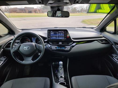 2021 Toyota C-HR Nightshade Edition