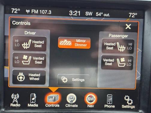 2015 RAM 1500 Laramie