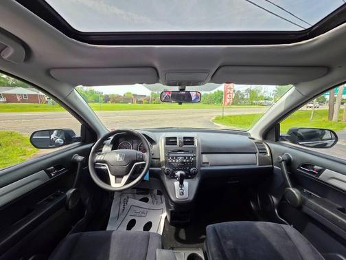 Crystal Black Pearl 2011 Honda CR-V EX