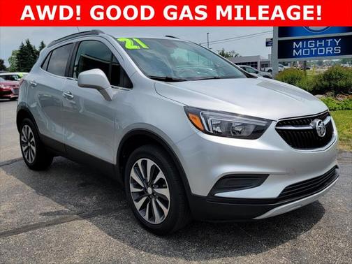 2021 Buick Encore Preferred