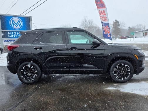 2021 Chevrolet Trailblazer LT