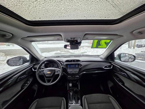 2021 Chevrolet Trailblazer LT