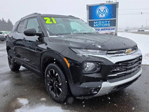 2021 Chevrolet Trailblazer LT