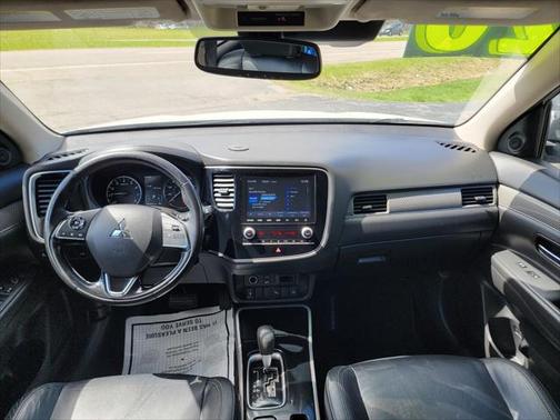 2020 Mitsubishi Outlander SEL