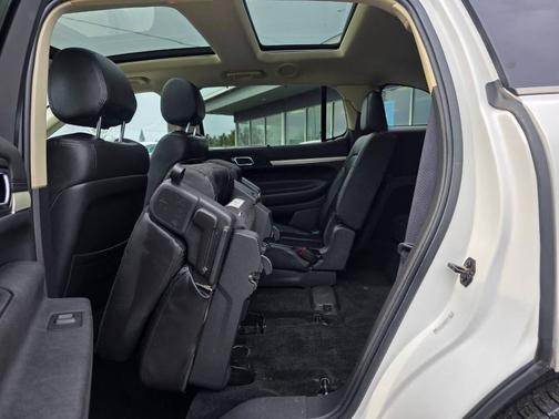 Platinum Dune Metallic Tri-Coat 2015 Lincoln MKT EcoBoost