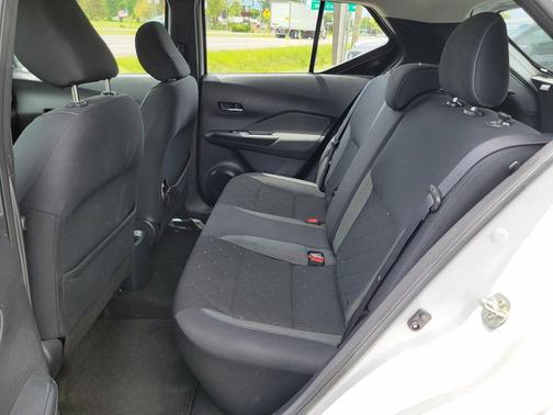 2019 Nissan Kicks SV