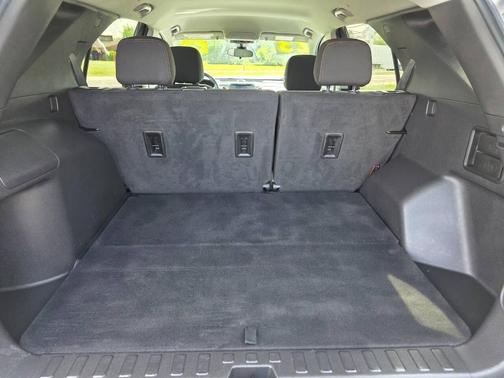 Summit White 2023 Chevrolet Equinox 1LT