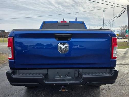 Blue Streak Pearlcoat 2019 RAM 1500 Tradesman