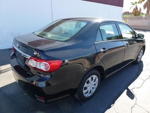 2011 Toyota Corolla S