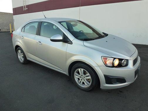 2014 Chevrolet Sonic LT