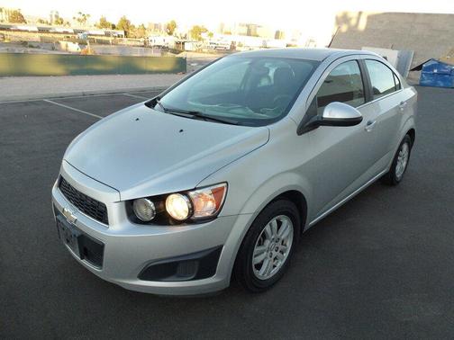 2014 Chevrolet Sonic LT