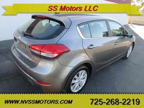 2014 Kia Forte EX
