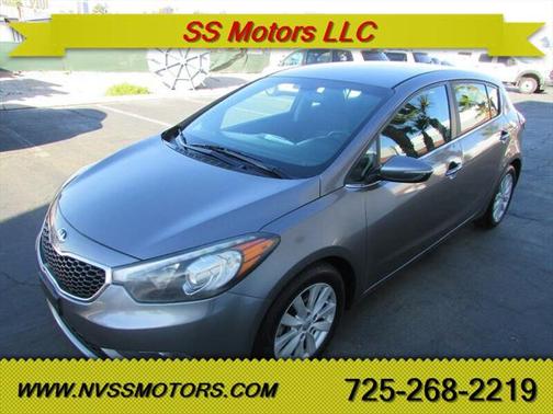 2014 Kia Forte EX