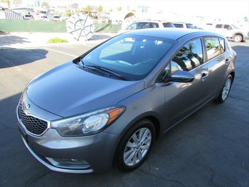 2014 Kia Forte EX