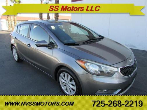 2014 Kia Forte EX