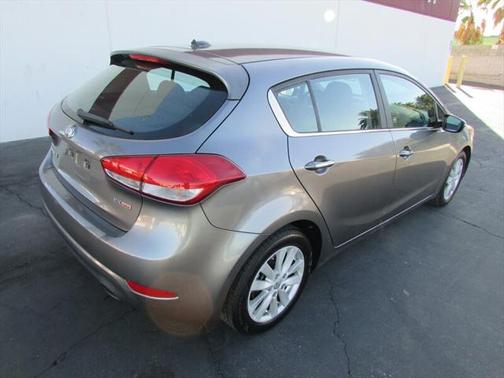 2014 Kia Forte EX