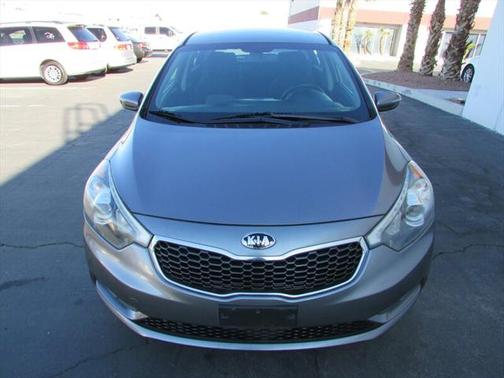 2014 Kia Forte EX