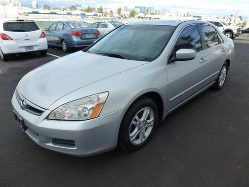 2007 Honda Accord EX