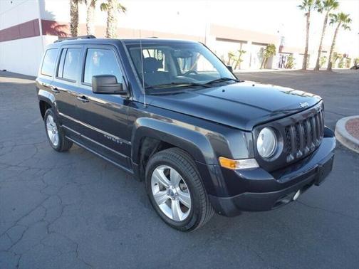 2015 Jeep Patriot Latitude