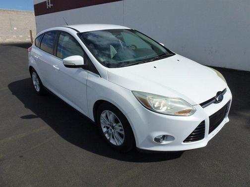 2012 Ford Focus SEL