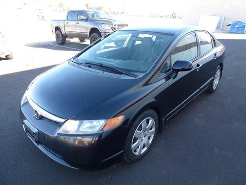2008 Honda Civic LX