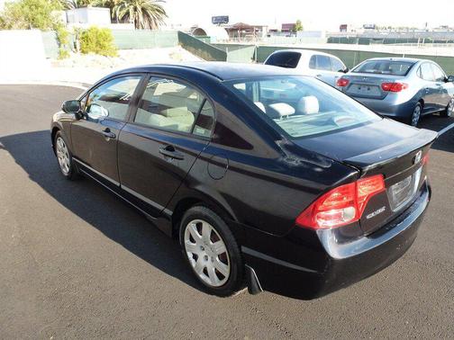 2008 Honda Civic LX