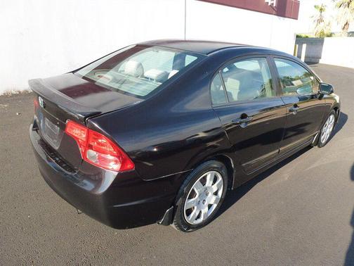 2008 Honda Civic LX