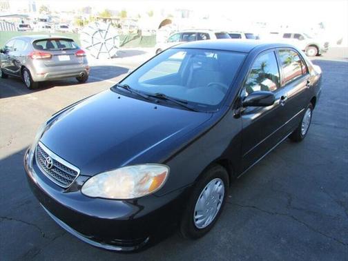 2005 Toyota Corolla CE