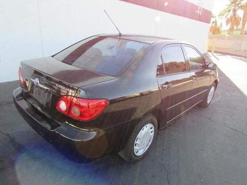 2005 Toyota Corolla CE