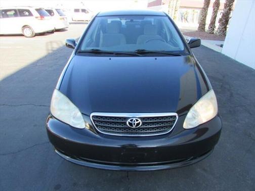 2005 Toyota Corolla CE