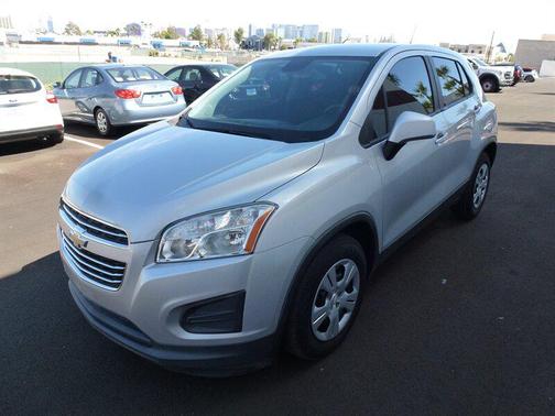 2016 Chevrolet Trax LS