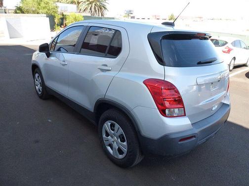 2016 Chevrolet Trax LS