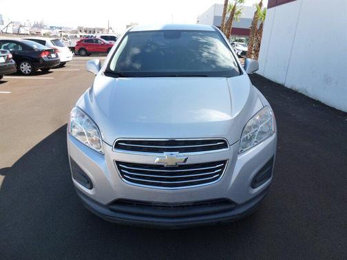 2016 Chevrolet Trax LS