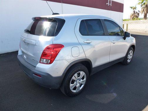 2016 Chevrolet Trax LS