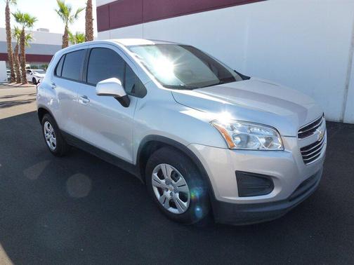 2016 Chevrolet Trax LS